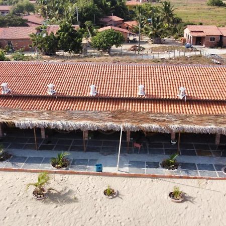 Pousada Rancho Sol Nascente Тутоя Екстер'єр фото