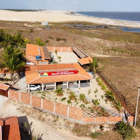 Pousada Rancho Sol Nascente Тутоя Екстер'єр фото