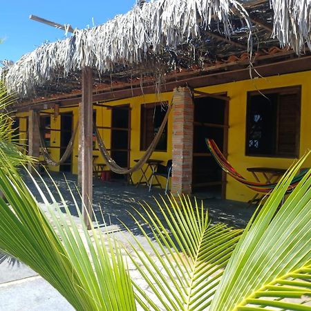 Pousada Rancho Sol Nascente Тутоя Екстер'єр фото