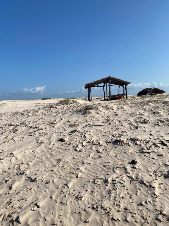 Pousada Rancho Sol Nascente Тутоя Екстер'єр фото