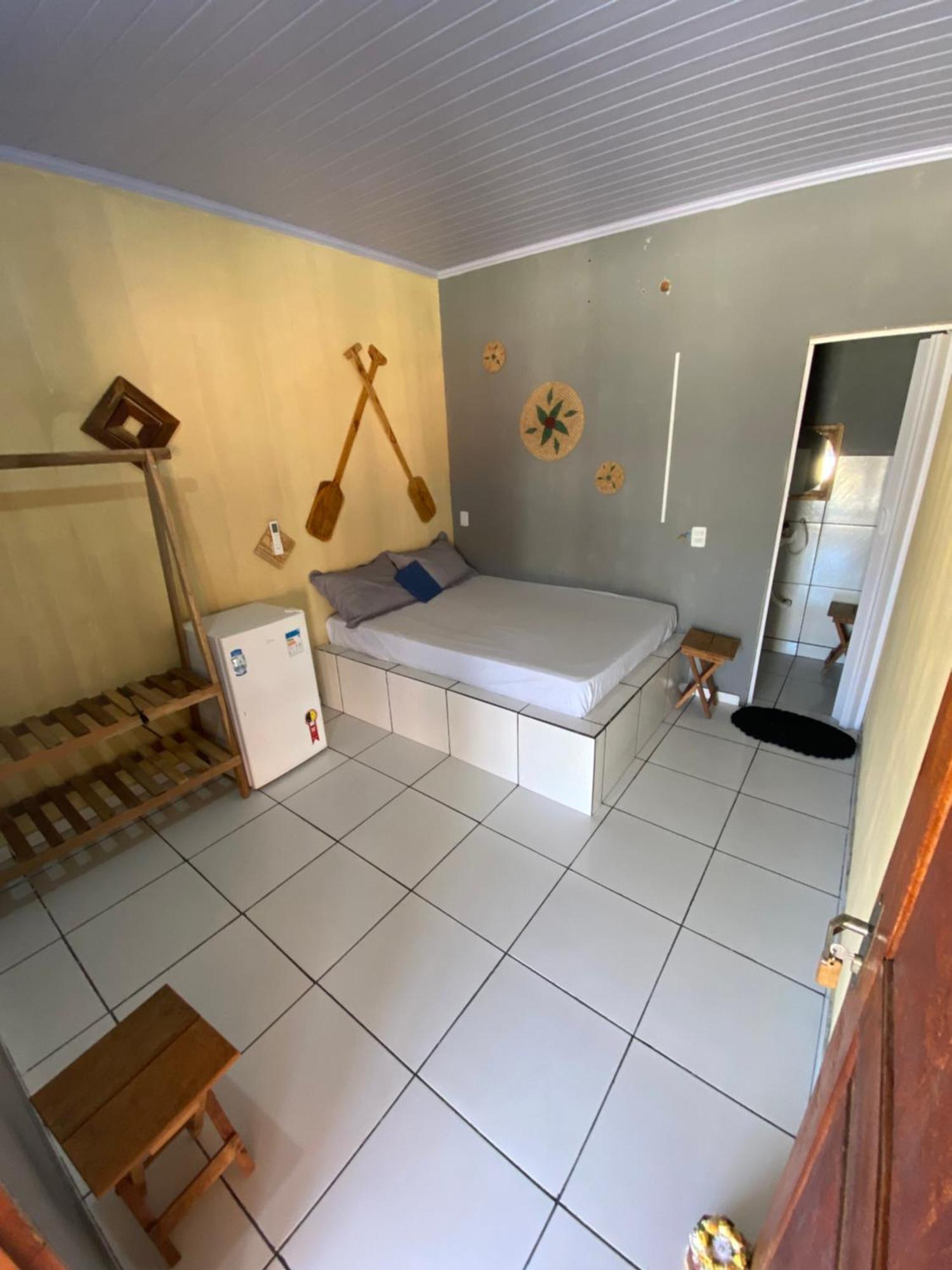 Pousada Rancho Sol Nascente Тутоя Екстер'єр фото