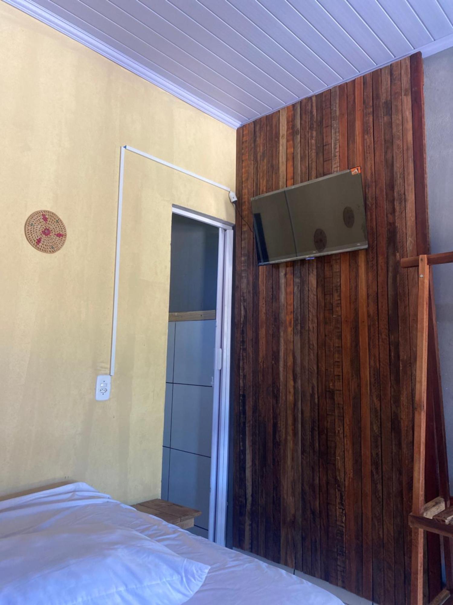 Pousada Rancho Sol Nascente Тутоя Екстер'єр фото