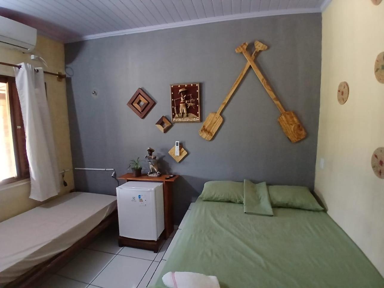 Pousada Rancho Sol Nascente Тутоя Екстер'єр фото